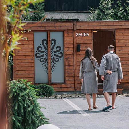 Grand Tatry - Miejsce Na Wyjatkowy Pobyt Dla Ciebie I Twojej Rodziny! - Sauna I Jacuzzi Wliczone W Cene Pobytu -10 Minut Pieszo Od Term Bania Białka Tatrzańska Exteriér fotografie