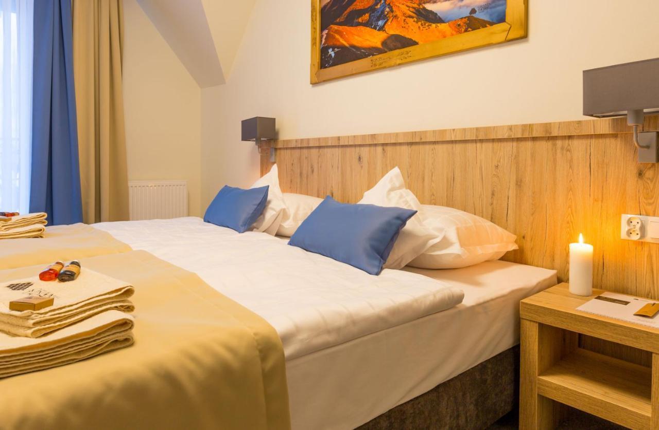 Grand Tatry - Miejsce Na Wyjatkowy Pobyt Dla Ciebie I Twojej Rodziny! - Sauna I Jacuzzi Wliczone W Cene Pobytu -10 Minut Pieszo Od Term Bania Białka Tatrzańska Exteriér fotografie