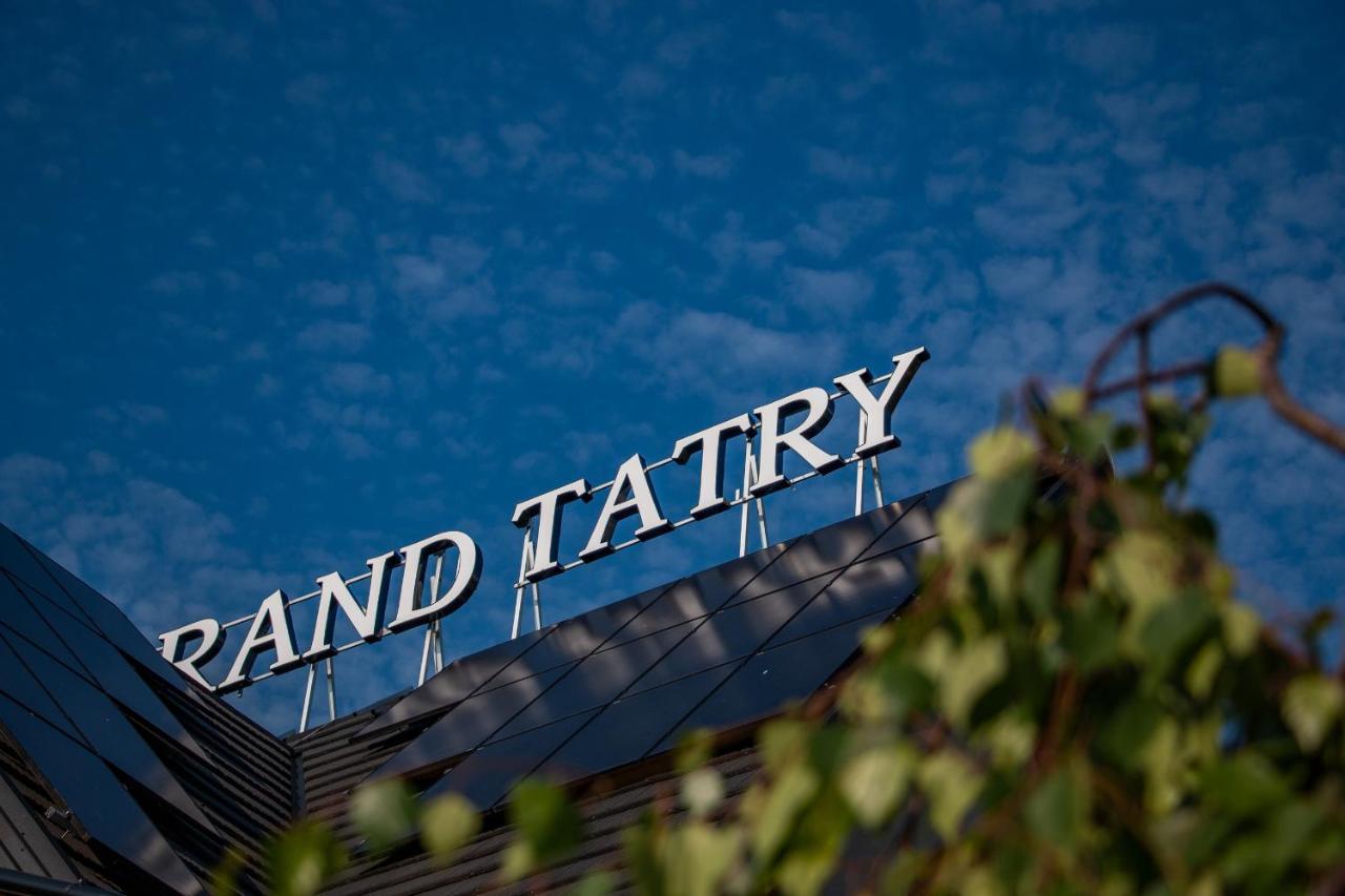 Grand Tatry - Miejsce Na Wyjatkowy Pobyt Dla Ciebie I Twojej Rodziny! - Sauna I Jacuzzi Wliczone W Cene Pobytu -10 Minut Pieszo Od Term Bania Białka Tatrzańska Exteriér fotografie