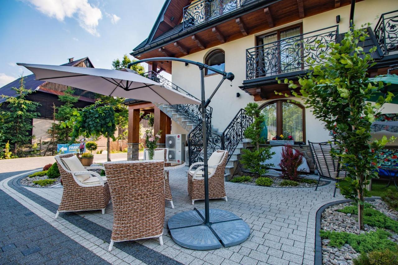Grand Tatry - Miejsce Na Wyjatkowy Pobyt Dla Ciebie I Twojej Rodziny! - Sauna I Jacuzzi Wliczone W Cene Pobytu -10 Minut Pieszo Od Term Bania Białka Tatrzańska Exteriér fotografie