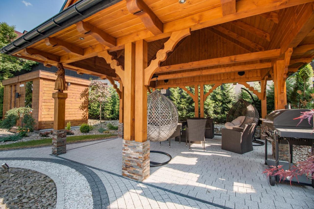 Grand Tatry - Miejsce Na Wyjatkowy Pobyt Dla Ciebie I Twojej Rodziny! - Sauna I Jacuzzi Wliczone W Cene Pobytu -10 Minut Pieszo Od Term Bania Białka Tatrzańska Exteriér fotografie