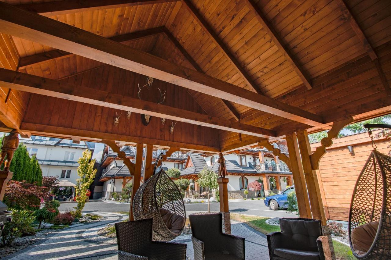 Grand Tatry - Miejsce Na Wyjatkowy Pobyt Dla Ciebie I Twojej Rodziny! - Sauna I Jacuzzi Wliczone W Cene Pobytu -10 Minut Pieszo Od Term Bania Białka Tatrzańska Exteriér fotografie