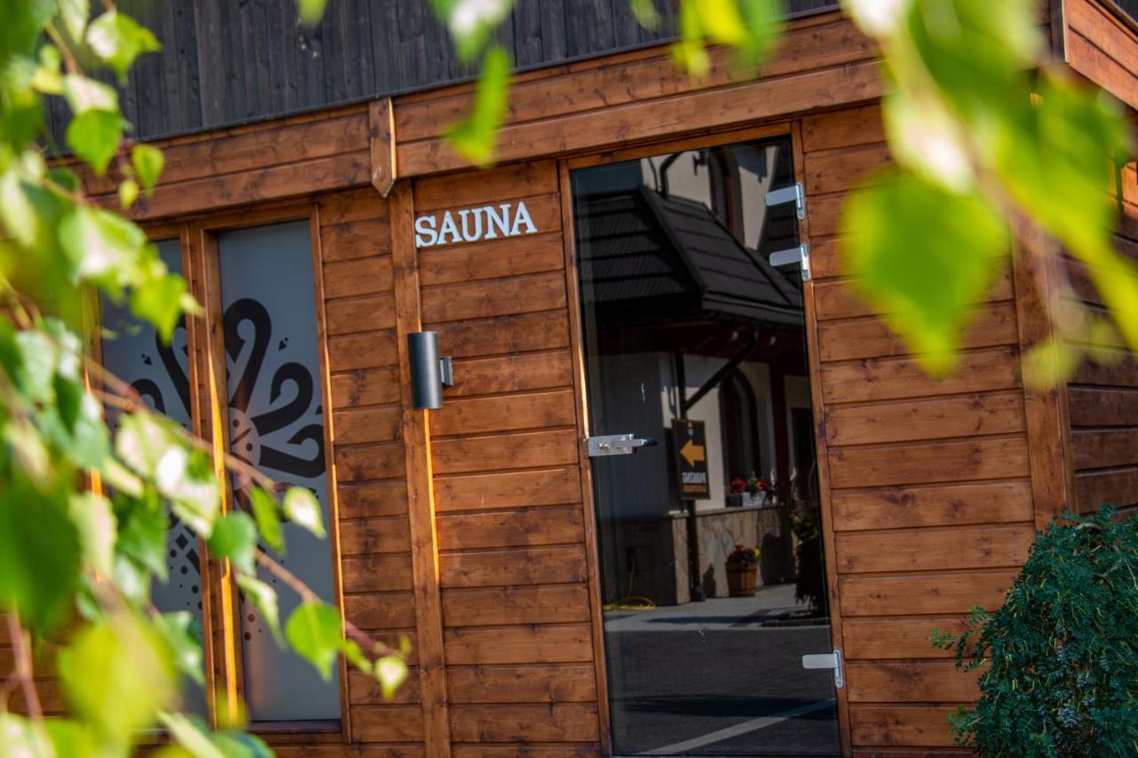 Grand Tatry - Miejsce Na Wyjatkowy Pobyt Dla Ciebie I Twojej Rodziny! - Sauna I Jacuzzi Wliczone W Cene Pobytu -10 Minut Pieszo Od Term Bania Białka Tatrzańska Exteriér fotografie
