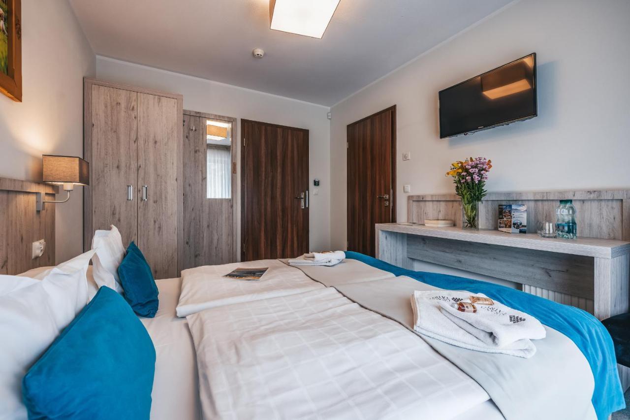 Grand Tatry - Miejsce Na Wyjatkowy Pobyt Dla Ciebie I Twojej Rodziny! - Sauna I Jacuzzi Wliczone W Cene Pobytu -10 Minut Pieszo Od Term Bania Białka Tatrzańska Exteriér fotografie