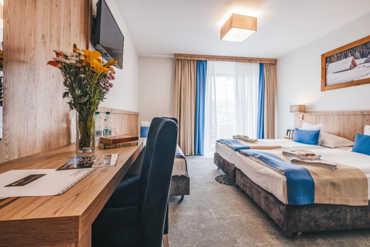 Grand Tatry - Miejsce Na Wyjatkowy Pobyt Dla Ciebie I Twojej Rodziny! - Sauna I Jacuzzi Wliczone W Cene Pobytu -10 Minut Pieszo Od Term Bania Białka Tatrzańska Exteriér fotografie