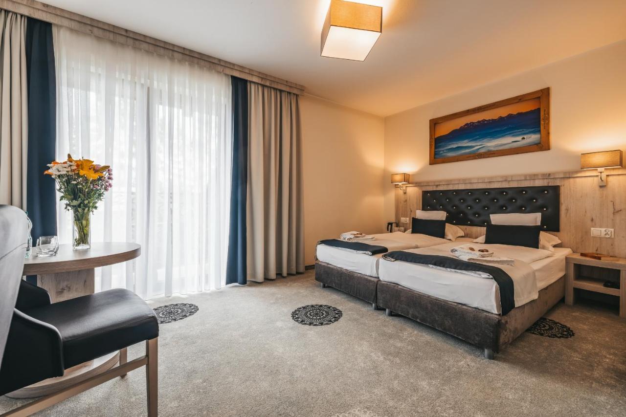 Grand Tatry - Miejsce Na Wyjatkowy Pobyt Dla Ciebie I Twojej Rodziny! - Sauna I Jacuzzi Wliczone W Cene Pobytu -10 Minut Pieszo Od Term Bania Białka Tatrzańska Exteriér fotografie