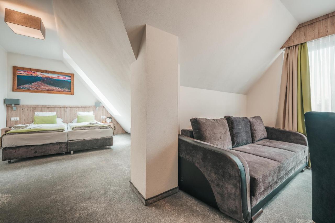Grand Tatry - Miejsce Na Wyjatkowy Pobyt Dla Ciebie I Twojej Rodziny! - Sauna I Jacuzzi Wliczone W Cene Pobytu -10 Minut Pieszo Od Term Bania Białka Tatrzańska Exteriér fotografie