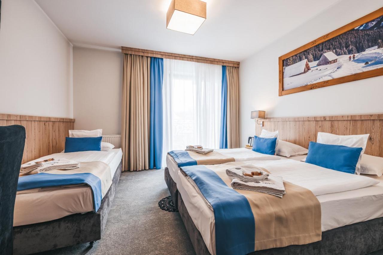 Grand Tatry - Miejsce Na Wyjatkowy Pobyt Dla Ciebie I Twojej Rodziny! - Sauna I Jacuzzi Wliczone W Cene Pobytu -10 Minut Pieszo Od Term Bania Białka Tatrzańska Exteriér fotografie