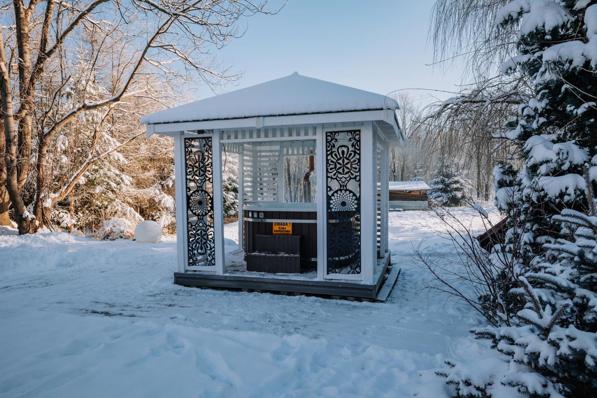 Grand Tatry - Miejsce Na Wyjatkowy Pobyt Dla Ciebie I Twojej Rodziny! - Sauna I Jacuzzi Wliczone W Cene Pobytu -10 Minut Pieszo Od Term Bania Białka Tatrzańska Exteriér fotografie