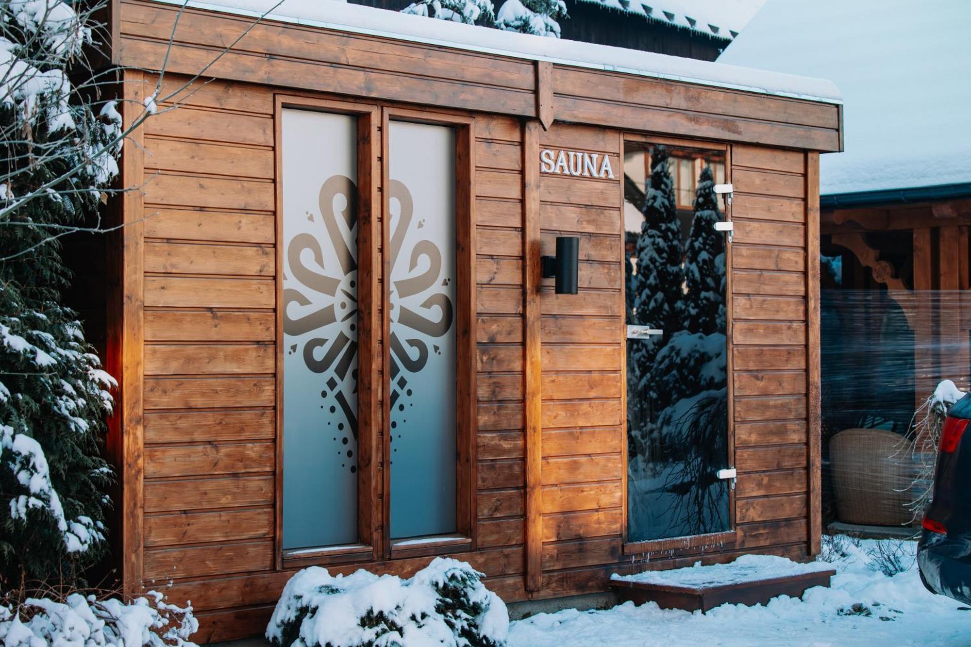 Grand Tatry - Miejsce Na Wyjatkowy Pobyt Dla Ciebie I Twojej Rodziny! - Sauna I Jacuzzi Wliczone W Cene Pobytu -10 Minut Pieszo Od Term Bania Białka Tatrzańska Exteriér fotografie