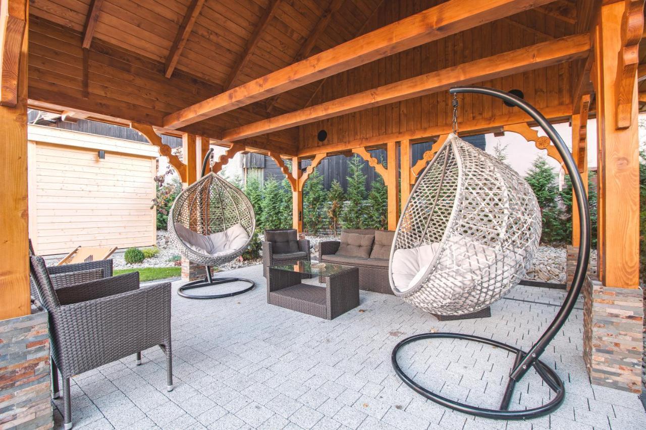Grand Tatry - Miejsce Na Wyjatkowy Pobyt Dla Ciebie I Twojej Rodziny! - Sauna I Jacuzzi Wliczone W Cene Pobytu -10 Minut Pieszo Od Term Bania Białka Tatrzańska Exteriér fotografie