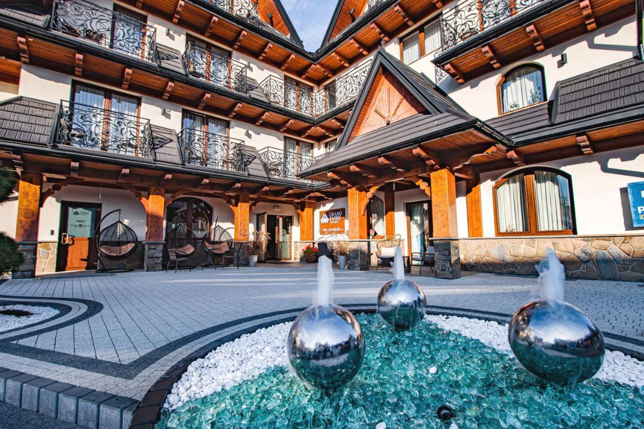 Grand Tatry - Miejsce Na Wyjatkowy Pobyt Dla Ciebie I Twojej Rodziny! - Sauna I Jacuzzi Wliczone W Cene Pobytu -10 Minut Pieszo Od Term Bania Białka Tatrzańska Exteriér fotografie